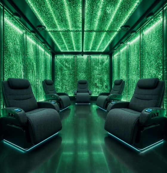 Wellness Pods