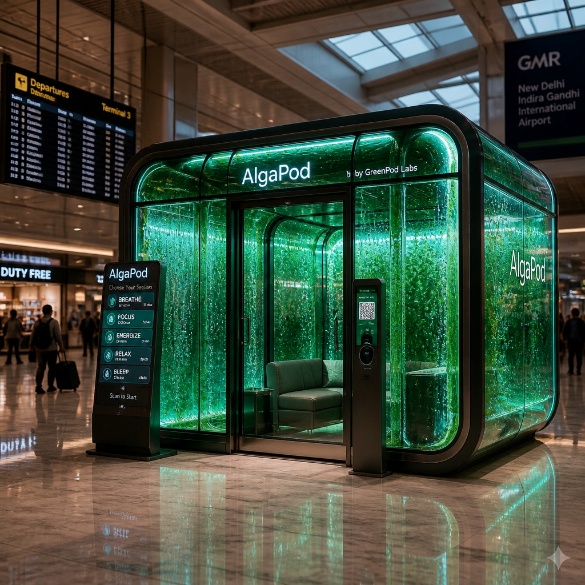 Wellness Pods