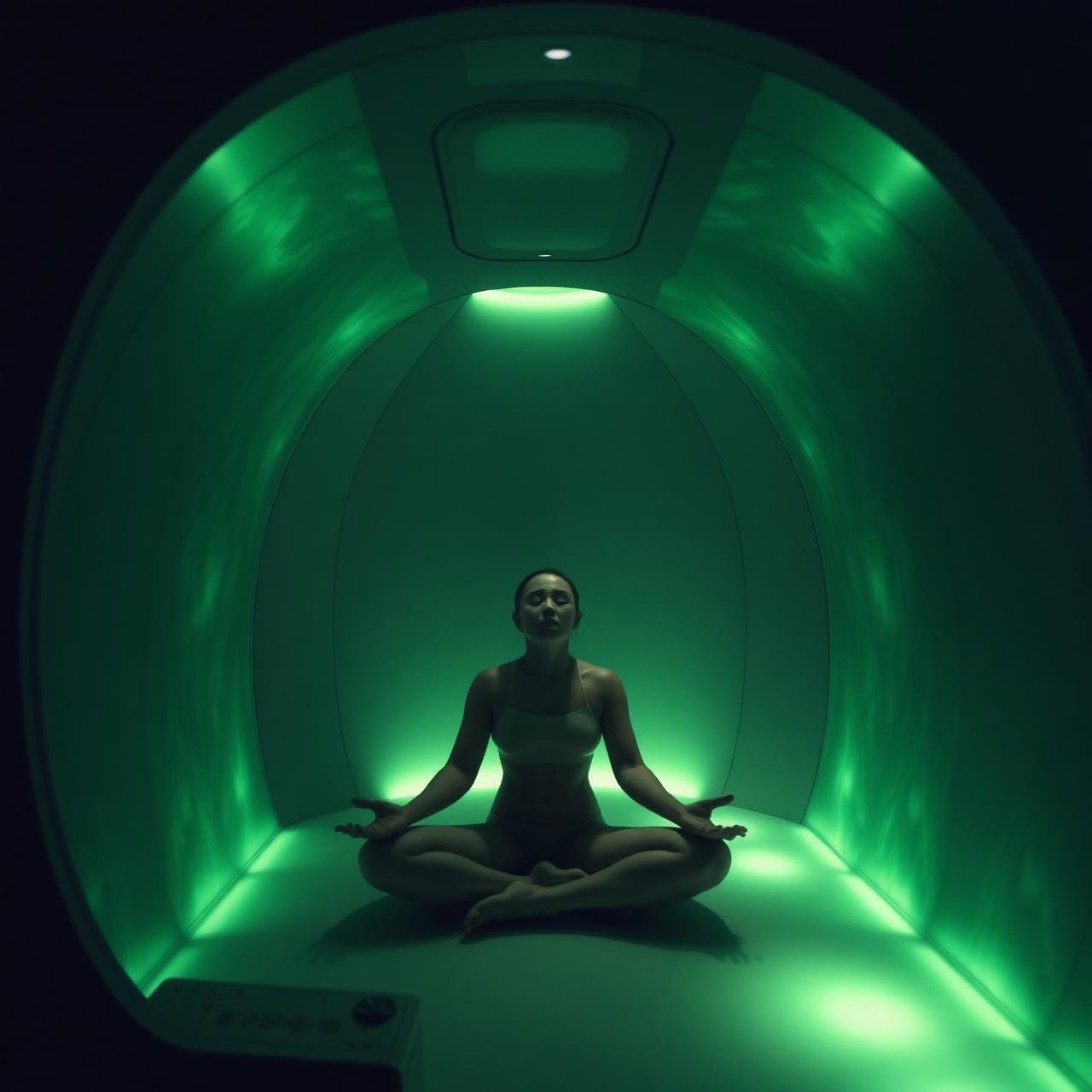 Algae Wellness Pods